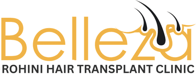 Belleza Rohini Logo