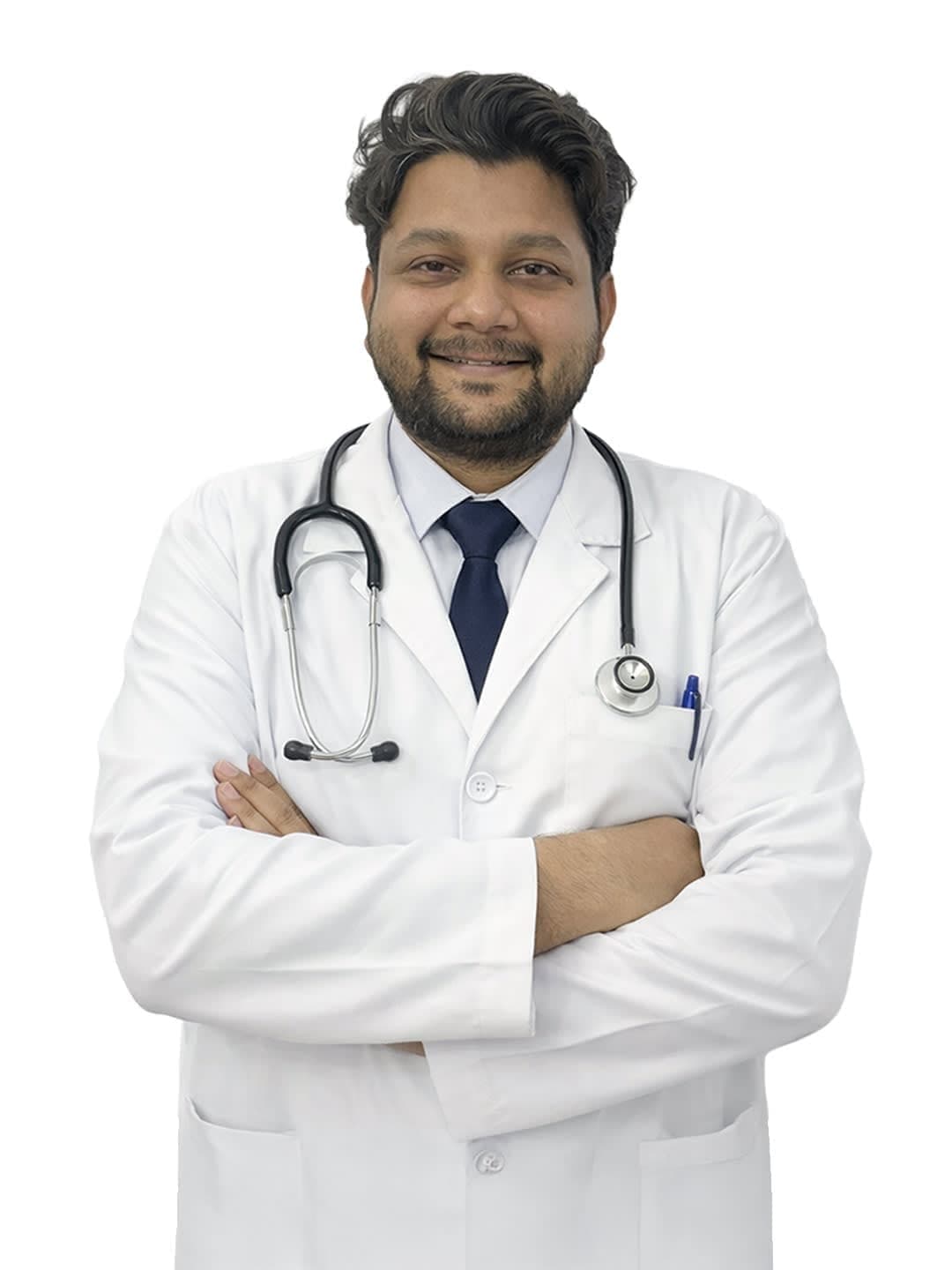 Dr. Ziaulhaq Khan